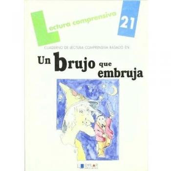 UN BRUJO QUE EMBRUJA - Cuaderno 21