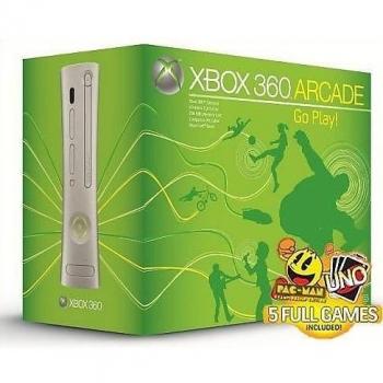 InfoCoste X360Afl - Xbox 360 flasheada arcade 512mb