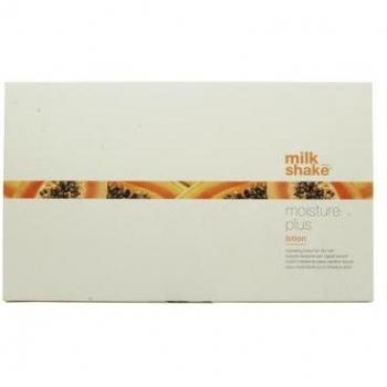 Milk Shake Moisture Plus Hydrating Hair Lotion 12 x 12ml