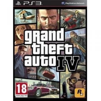 Grand Theft Auto IV