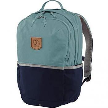 Fjallraven High Coast Kids Backpack, Unisex adulto, Lagoon-Navy, OneSize