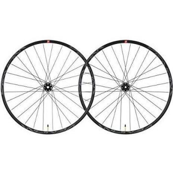 Massi 29 Venom Boost MS12 Ruedas, Adultos Unisex, Negro, 29''