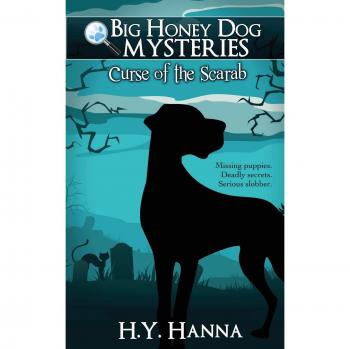 Big Honey Dog Mysteries Volume 1: Curse of the Scarab