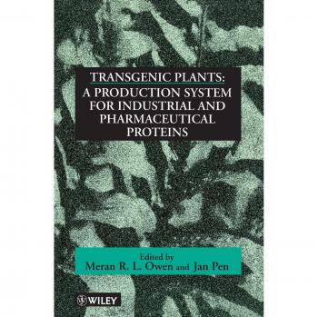 Plantas Transgénicas en Tapa Dura