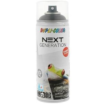 Pintura Spray Mate 400 ml RAL 9005 Negro Intenso Motip