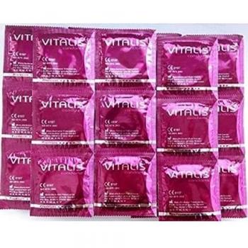 VITALIS Premium - extra fuerte preservativos