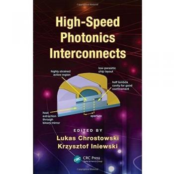 Highspeed photonics interconnects devices circuits and systems