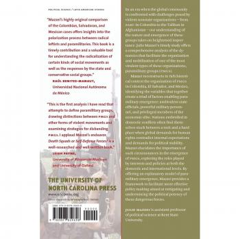Paramilitary Groups and Democracy in Latin America: Analyzing Death Squads and Self-Defense Forces
