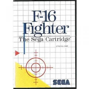 F-16 FIGHTER