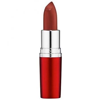 Labial Maybelline Satin Collection - 670 Madera Rosa Natural, Hidratación Extrema