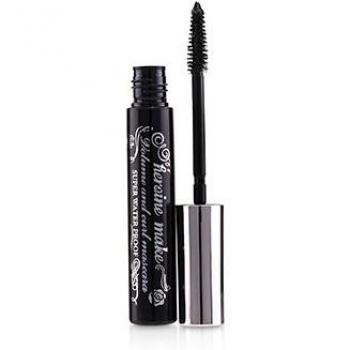 KISS ME Heroine Make Super Waterproof Volume & Curl Mascara - Jet Black 6g