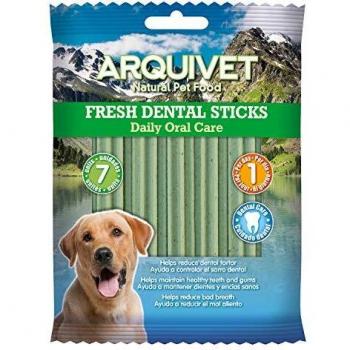 Arquivet Fresh Dental Sticks, 7 Unidades, 140 g