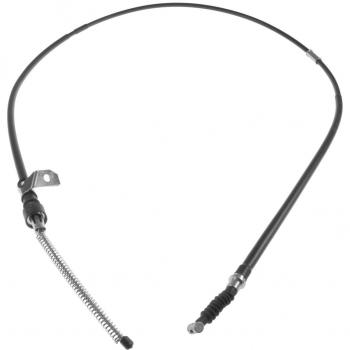 Blue Print ADC446118 Cable de Accionamiento, Freno de Estacionamiento