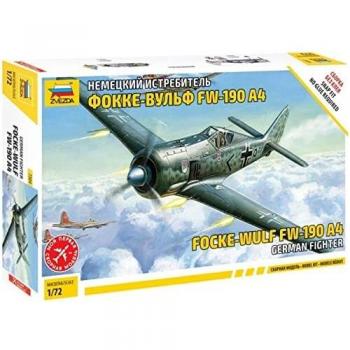 Zvezda - Juguete de aeromodelismo Escala 1:72 (ZVE7304