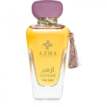 AZHA Perfumes Azhar Eau de Parfum for Women 100 ml