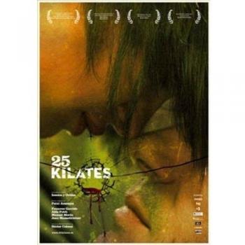 25 Kilates [DVD]