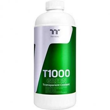 Thermaltake T1000 Refrigerante Transparente Verde 1L Listo para Usar