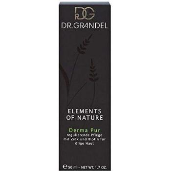 Elements of Nature Derma Pur Cream for Oily or Mixed Skin - 50 ml by Dr. Grandel