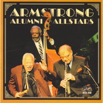 Armstrong Alumni Allstars - Louis Armstrong