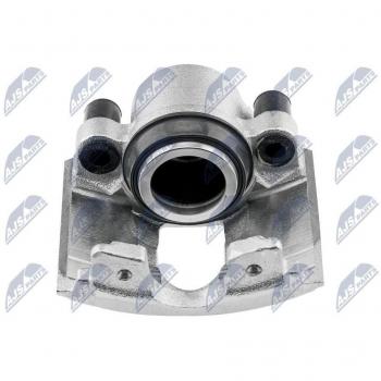 Pinza de freno NTY HZP-FR-030 para FORD y MAZDA, compatible con códigos 1124880, 1126290, 1478474, RMYS6J2B294CA, Y