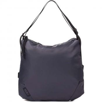 Mochila de mujer multiposición azul
