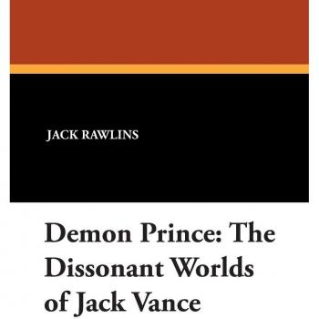 Príncipe Demonio: Los Mundos Disonantes de Jack Vance (Serie Milford, Escritores Populares de Hoy) - Edición en Tapa Dura