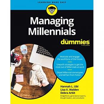 Managing Millennials For Dummies
