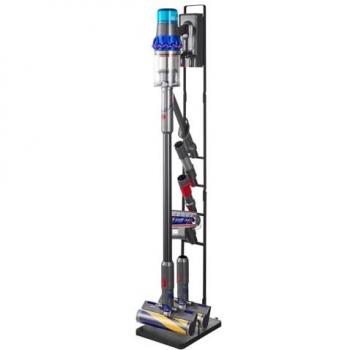 VEVOR Dyson Vacuum Stand with Wheels - Compatible with V6, V7, V8, V10, V11, V15 & DC30-DC34 Cordless Models