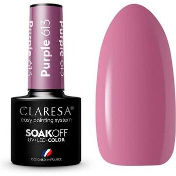 Claresa Esmalte Semipermanente Soak Off 613: Purple
