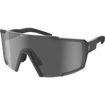 Gafas SCOTT Shield Black Matt Lentes Grey Cat 3