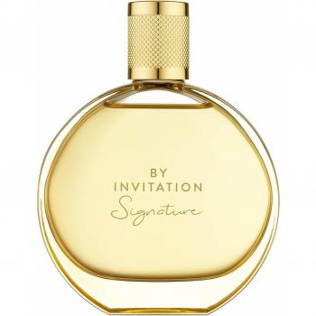 Michael Bublé By Invitation Signature - Womans Perfume - Eau de Parfum 100 ml