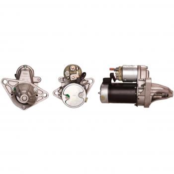 Motor de arranque LUCAS LRS01601 con alta eficiencia y durabilidad