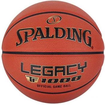 Pelota de baloncesto Spalding TF-1000 Legacy FIBA tamaño 7 compuesta