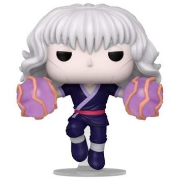Funko Pop! Silva Zoldyck - Hunter X Hunter Collectible Vinyl Figure