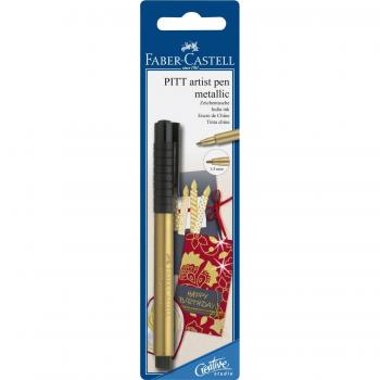Faber-Castell Rotulador Tinta China Pitt Artist Pen 167397