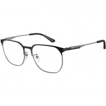 Emporio Armani EA1158D Asian Fit 3001 Gafas Recetadas para Hombre Negras