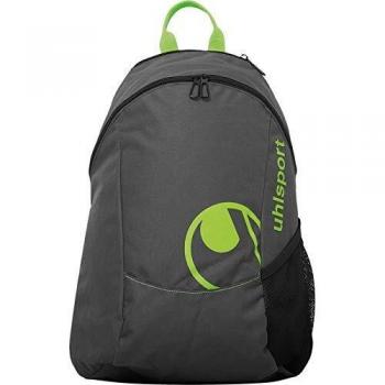 uhlsport Essential Backpack, mochila de deporte Unisex Adulto, negro, NOSIZE