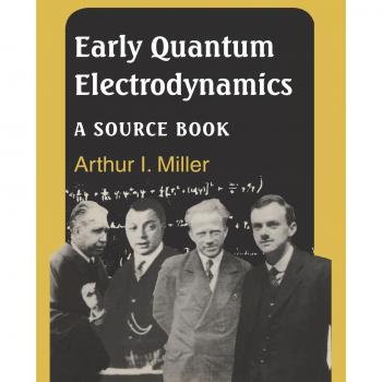 Libro de Texto: Electrodinámica Cuántica Temprana - Compendio de Fuentes, Edición en Español