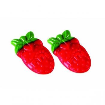 Caramelos de goma gigantes Fini Maxi Fresa Brillo 1kg.