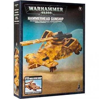 T'au Empire Hammerhead Gunship