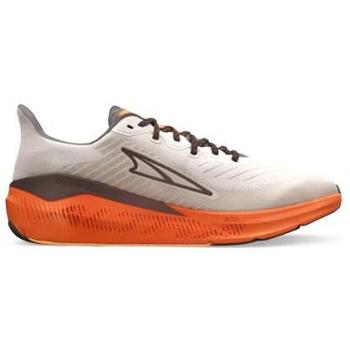 Zapatillas de Trail Running Altra Experience Form para hombre, color blanco/naranja, tamaño 44 EU