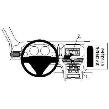 Soporte ProClip Brodit 854228 - Accesorios para Dispositivos Móviles