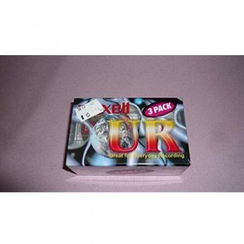 Maxell UR 90 90min 3pieza