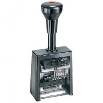 Reiner B6-8 Auto Numberer 8-Wheel 5.5mm