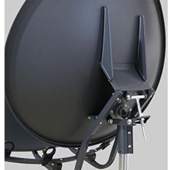 Antena de satélite Maximum T-90 10,7 - 12,75 GHz Gris
