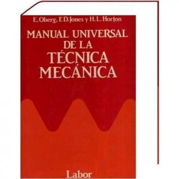 Manual Universal de La Tecnica Mecanica
