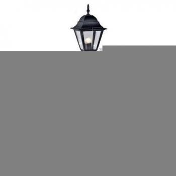 WEBMARKETPOINT Lampione Alluminio cm 110h