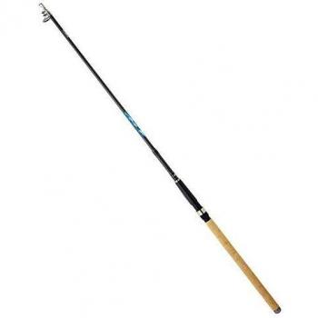 Daiwa - Canne Leurre Spinning Megaforce 30 TH Tele. 3m - 231g - Puis.40-90g - Enc.72cm - MF30THCF