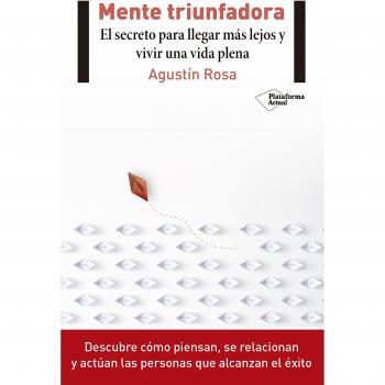 Mente triunfadora - Agustín Rosa Marín