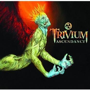 Trivium Ascendancy Standard CD - Unisex Multicolor Edition